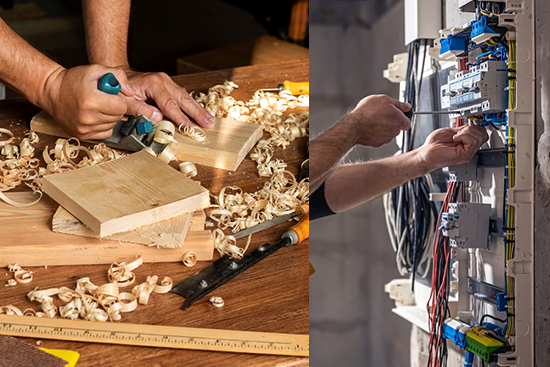 Repair and Maintenance