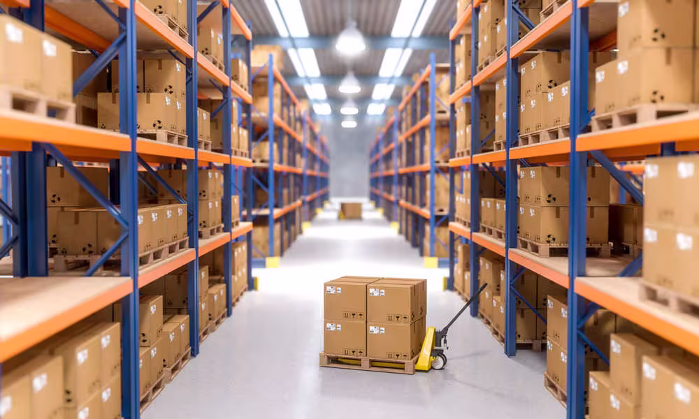 Logistics and Warehousing