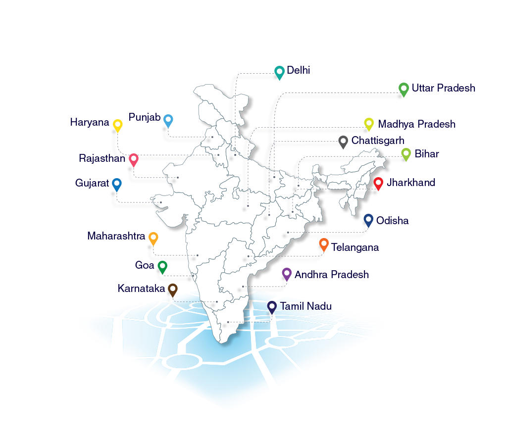 Astro Presence Map