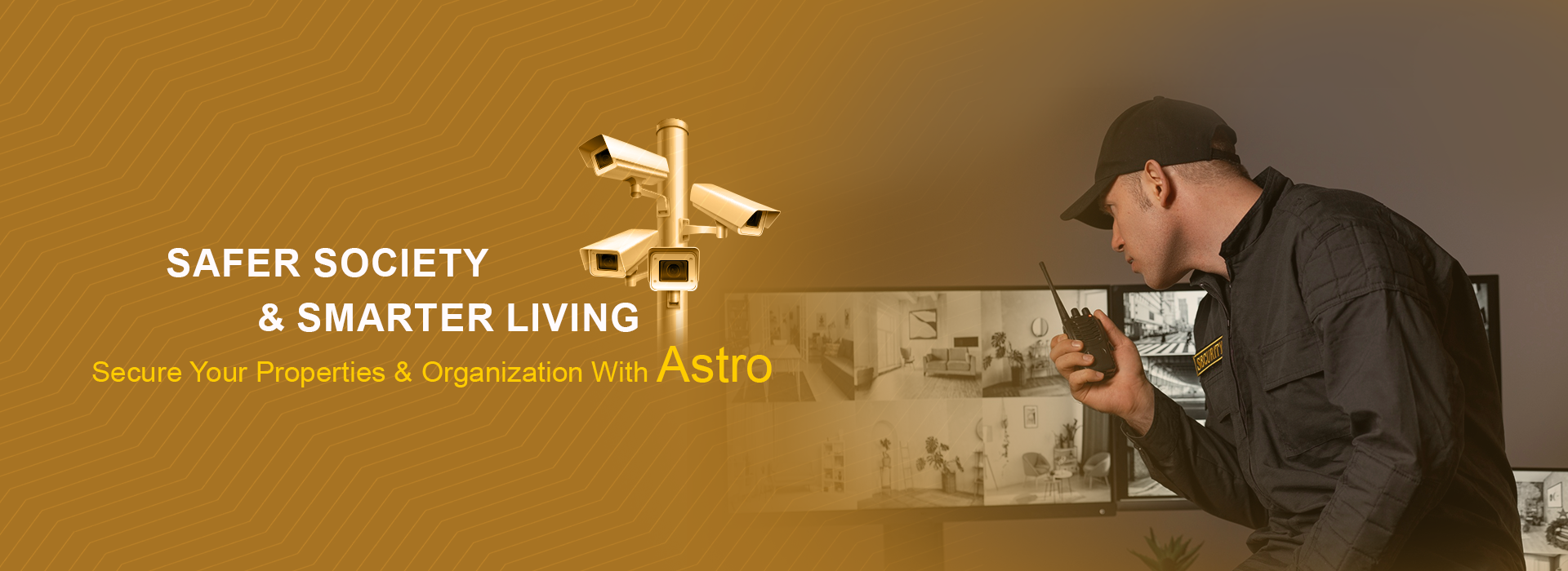 CCTV Security Services